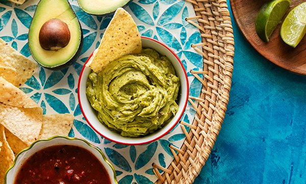 Easy Guacamole